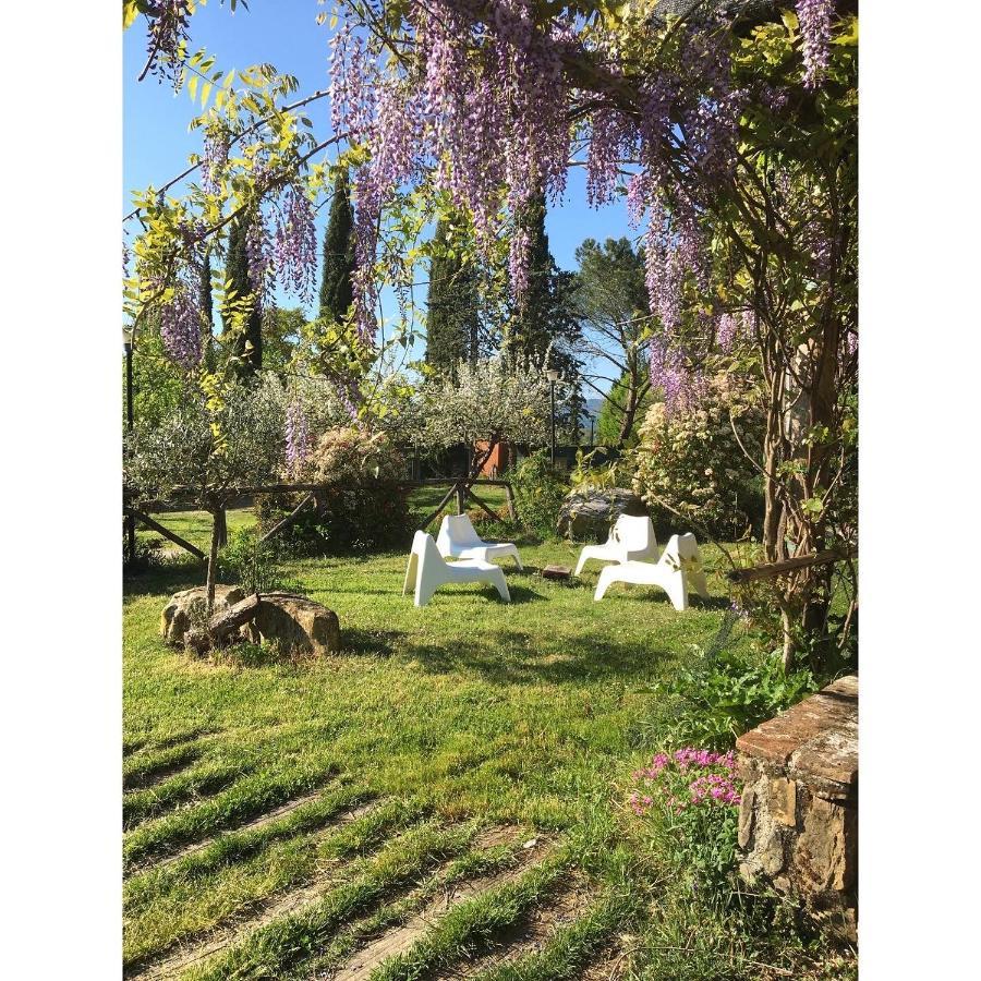 Agriturismo La Colombaia Villa Vicchio Eksteriør billede