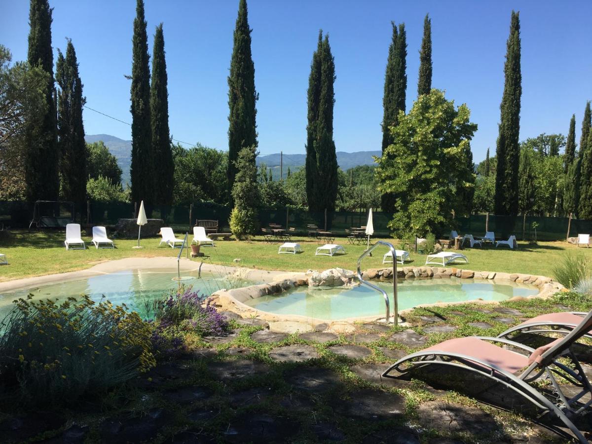 Agriturismo La Colombaia Villa Vicchio Eksteriør billede