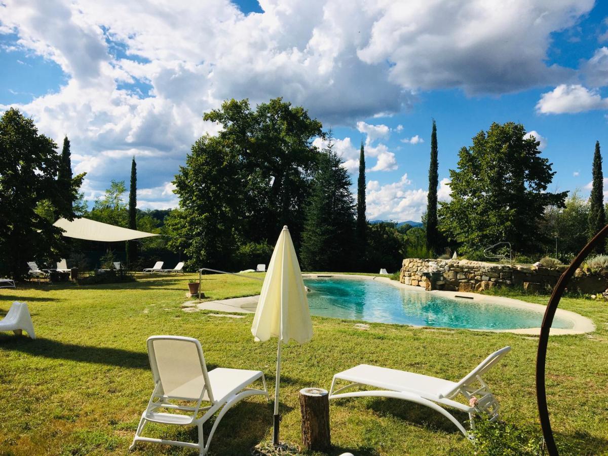 Agriturismo La Colombaia Villa Vicchio Eksteriør billede