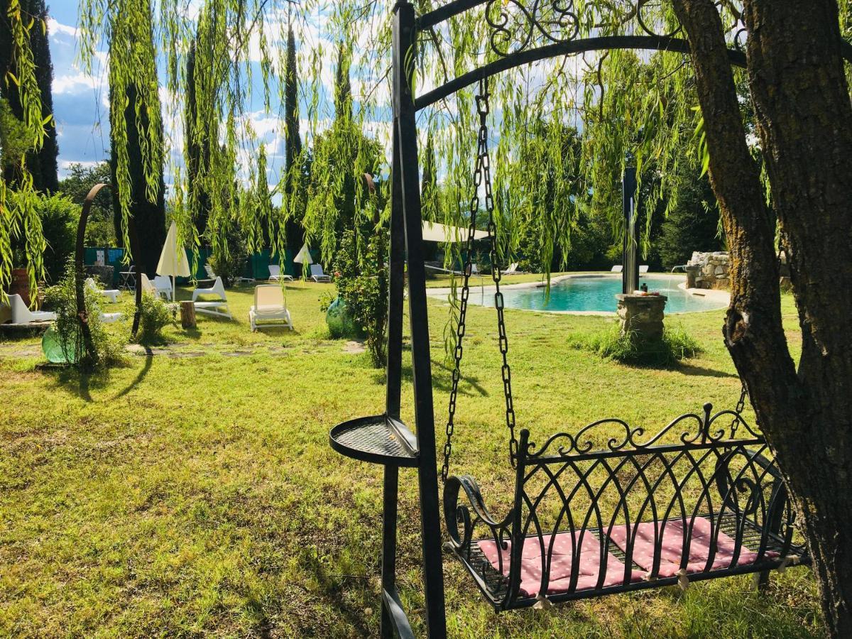 Agriturismo La Colombaia Villa Vicchio Eksteriør billede