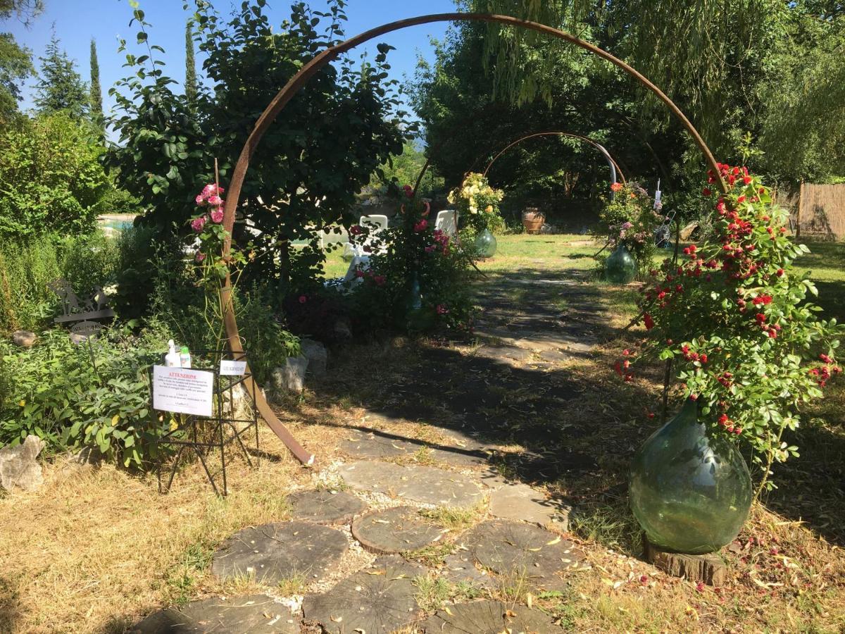 Agriturismo La Colombaia Villa Vicchio Eksteriør billede