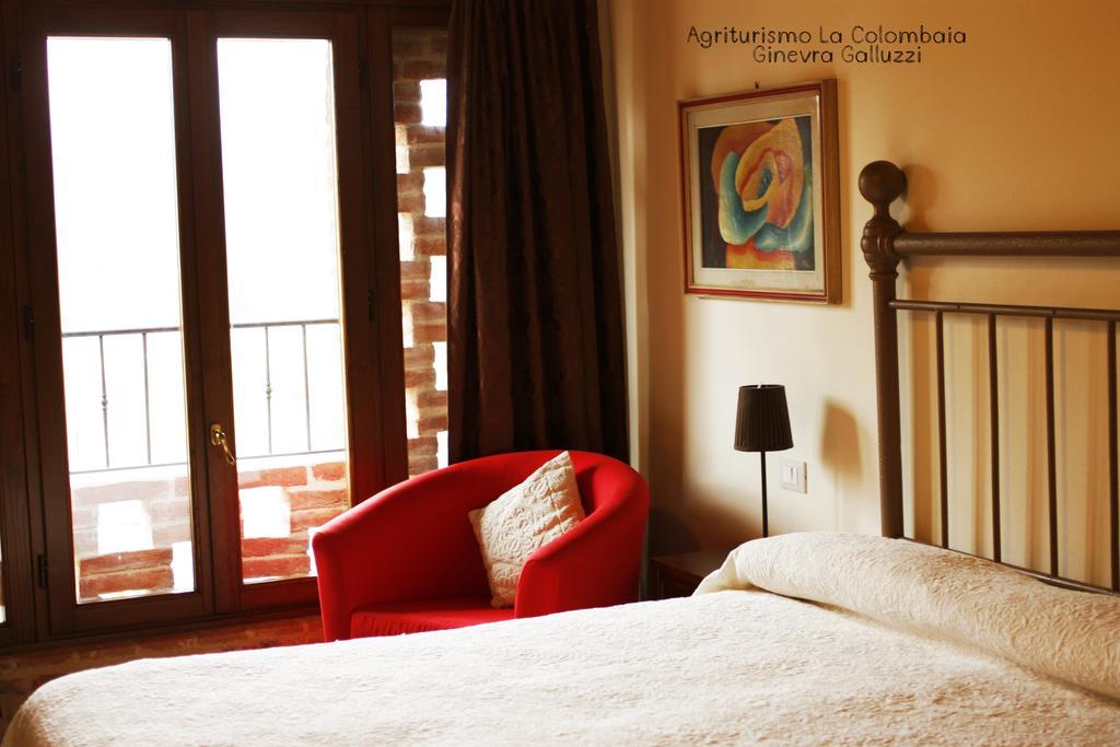 Agriturismo La Colombaia Villa Vicchio Værelse billede