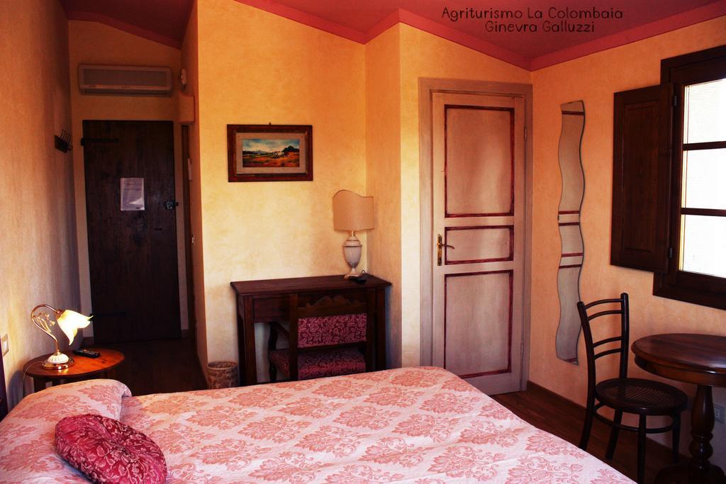 Agriturismo La Colombaia Villa Vicchio Eksteriør billede