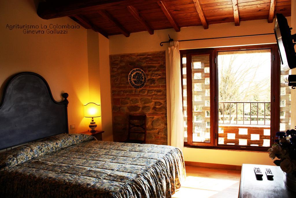 Agriturismo La Colombaia Villa Vicchio Eksteriør billede