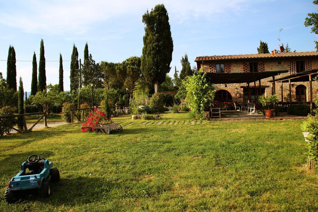 Agriturismo La Colombaia Villa Vicchio Eksteriør billede