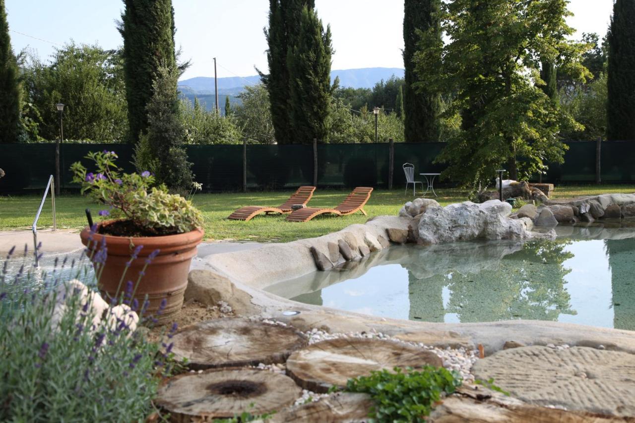 Agriturismo La Colombaia Villa Vicchio Eksteriør billede