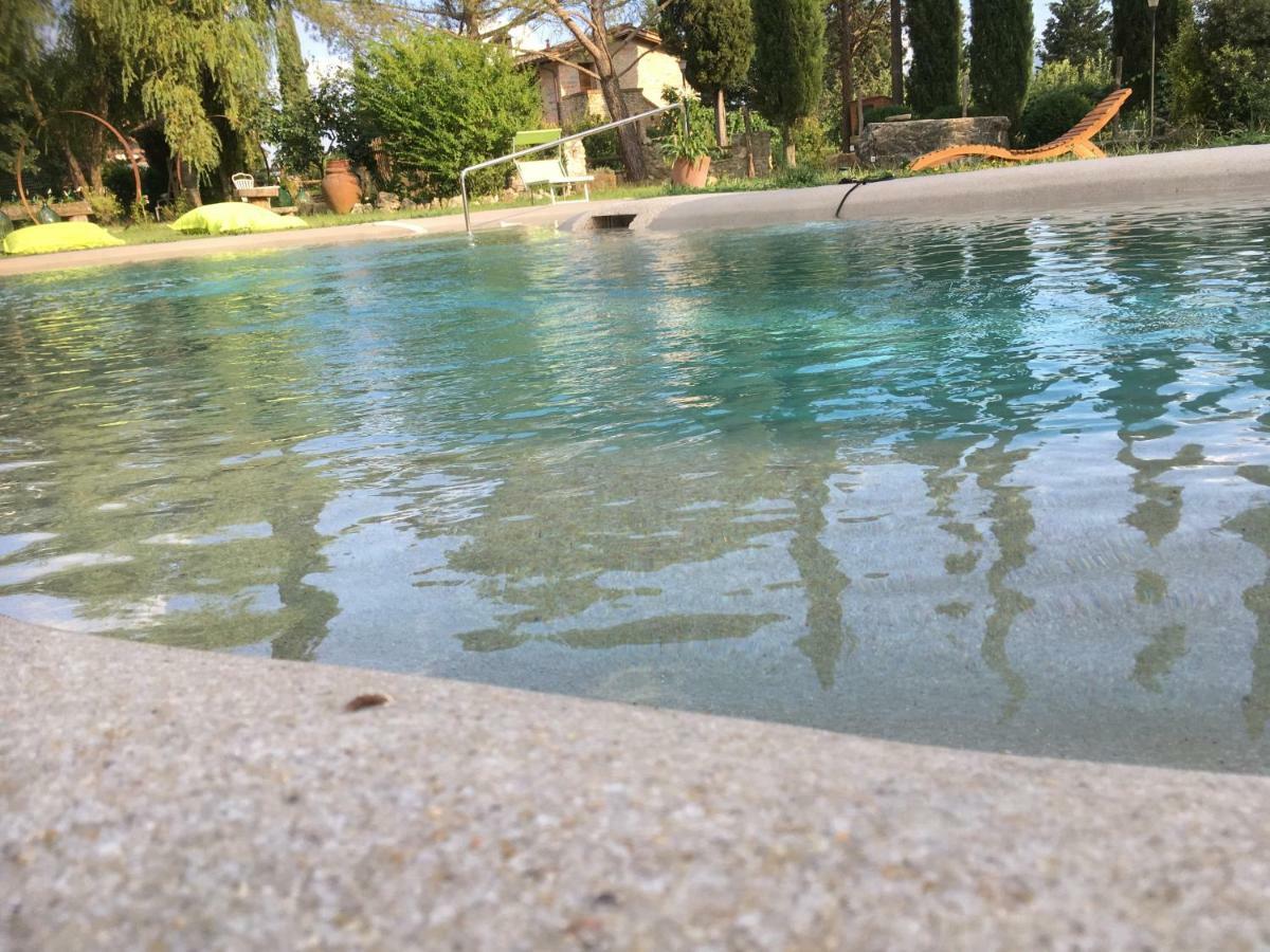 Agriturismo La Colombaia Villa Vicchio Eksteriør billede