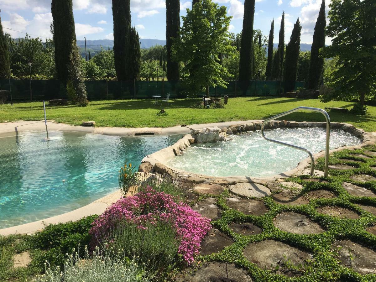 Agriturismo La Colombaia Villa Vicchio Eksteriør billede