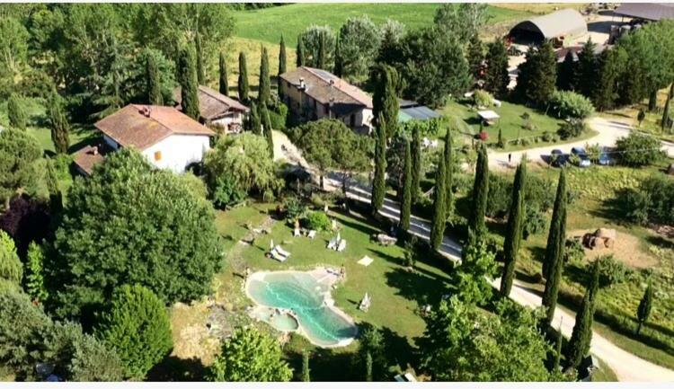 Agriturismo La Colombaia Villa Vicchio Eksteriør billede