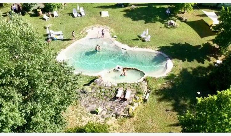 Agriturismo La Colombaia Villa Vicchio Eksteriør billede