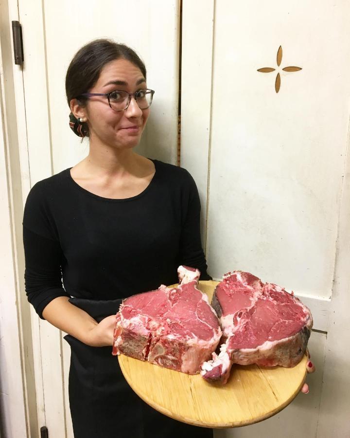 Agriturismo La Colombaia Villa Vicchio Eksteriør billede
